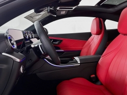 Mercedes-Benz CLE CLE 300 4MATIC Coupe 2026