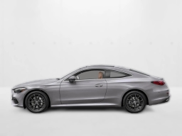 Mercedes-Benz CLE CLE 300 4MATIC Coupe 2026