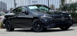 Mercedes-Benz CLE CLE 300 4MATIC Coupe 2026