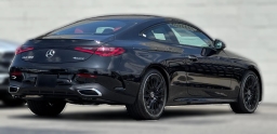 Mercedes-Benz CLE CLE 300 4MATIC Coupe 2026