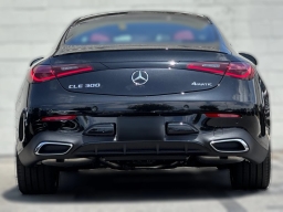 Mercedes-Benz CLE CLE 300 4MATIC Coupe 2026