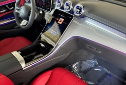 Mercedes-Benz CLE CLE 300 4MATIC Coupe 2026