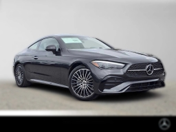 Mercedes-Benz CLE CLE 300 4MATIC Coupe 2026
