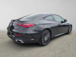 Mercedes-Benz CLE CLE 300 4MATIC Coupe 2026