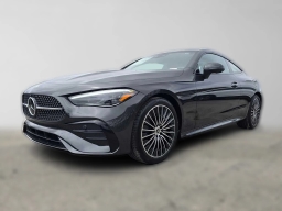 Mercedes-Benz CLE CLE 300 4MATIC Coupe 2026