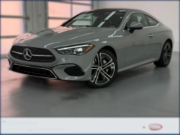 Mercedes-Benz CLE CLE 300 4MATIC Coupe 2026