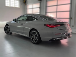 Mercedes-Benz CLE CLE 300 4MATIC Coupe 2026