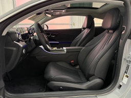 Mercedes-Benz CLE CLE 300 4MATIC Coupe 2026