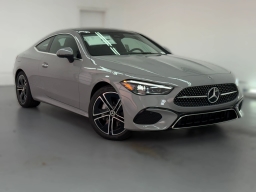 Mercedes-Benz CLE CLE 300 4MATIC Coupe 2026
