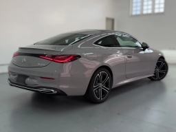 Mercedes-Benz CLE CLE 300 4MATIC Coupe 2026