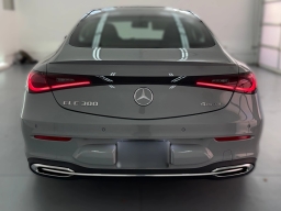 Mercedes-Benz CLE CLE 300 4MATIC Coupe 2026