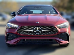 Mercedes-Benz CLE CLE 300 4MATIC Coupe 2026