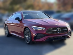 Mercedes-Benz CLE CLE 300 4MATIC Coupe 2026