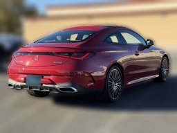 Mercedes-Benz CLE CLE 300 4MATIC Coupe 2026