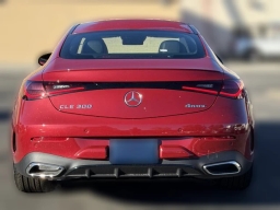 Mercedes-Benz CLE CLE 300 4MATIC Coupe 2026