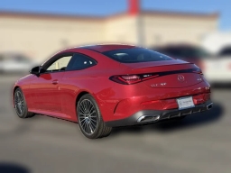 Mercedes-Benz CLE CLE 300 4MATIC Coupe 2026