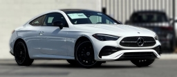 Mercedes-Benz CLE CLE 300 4MATIC Coupe 2026