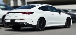 Mercedes-Benz CLE CLE 300 4MATIC Coupe 2026