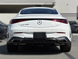 Mercedes-Benz CLE CLE 300 4MATIC Coupe 2026