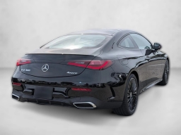 Mercedes-Benz CLE CLE 300 4MATIC Coupe 2026