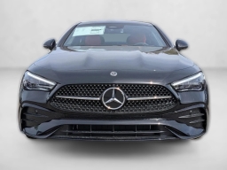 Mercedes-Benz CLE CLE 300 4MATIC Coupe 2026