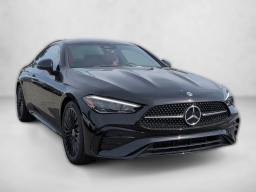 Mercedes-Benz CLE CLE 300 4MATIC Coupe 2026