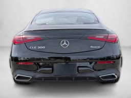 Mercedes-Benz CLE CLE 300 4MATIC Coupe 2026