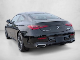 Mercedes-Benz CLE CLE 300 4MATIC Coupe 2026