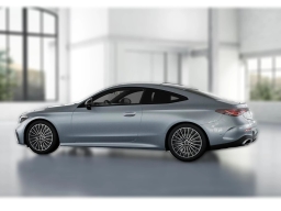Mercedes-Benz CLE CLE 300 4MATIC Coupe 2026