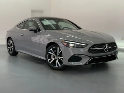 Mercedes-Benz CLE CLE 300 4MATIC Coupe 2026
