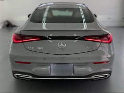 Mercedes-Benz CLE CLE 300 4MATIC Coupe 2026