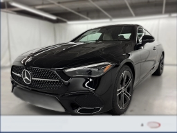 Mercedes-Benz CLE CLE 300 4MATIC Coupe 2026