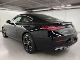 Mercedes-Benz CLE CLE 300 4MATIC Coupe 2026