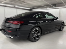 Mercedes-Benz CLE CLE 300 4MATIC Coupe 2026