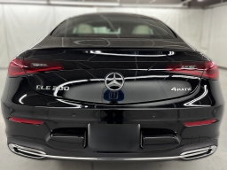 Mercedes-Benz CLE CLE 300 4MATIC Coupe 2026
