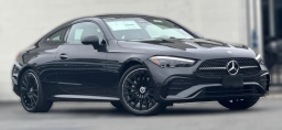 Mercedes-Benz CLE CLE 300 4MATIC Coupe 2026
