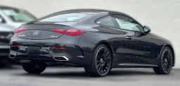 Mercedes-Benz CLE CLE 300 4MATIC Coupe 2026