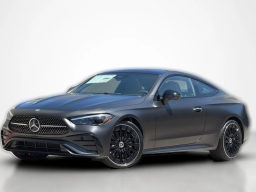 Mercedes-Benz CLE CLE 300 4MATIC Coupe 2026