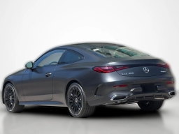 Mercedes-Benz CLE CLE 300 4MATIC Coupe 2026