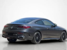 Mercedes-Benz CLE CLE 300 4MATIC Coupe 2026