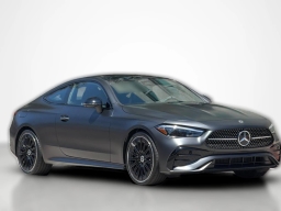Mercedes-Benz CLE CLE 300 4MATIC Coupe 2026