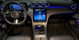 Mercedes-Benz CLE CLE 300 4MATIC Coupe 2026