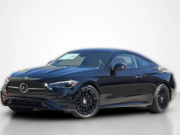 Mercedes-Benz CLE CLE 300 4MATIC Coupe 2026