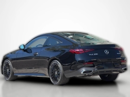 Mercedes-Benz CLE CLE 300 4MATIC Coupe 2026