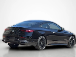 Mercedes-Benz CLE CLE 300 4MATIC Coupe 2026