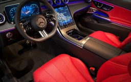 Mercedes-Benz CLE CLE 300 4MATIC Coupe 2026