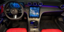 Mercedes-Benz CLE CLE 300 4MATIC Coupe 2026