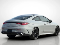 Mercedes-Benz CLE CLE 300 4MATIC Coupe 2027
