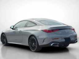 Mercedes-Benz CLE CLE 300 4MATIC Coupe 2027