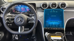 Mercedes-Benz CLE CLE 300 4MATIC Coupe 2027